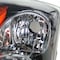 Spec-D Tuning 07-09 Nissan Altima Black Euro Headlights 2LH-ALT074JM-RS - alternate 4